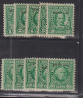 US Revenues #RD140-49 Mint\LH/NH